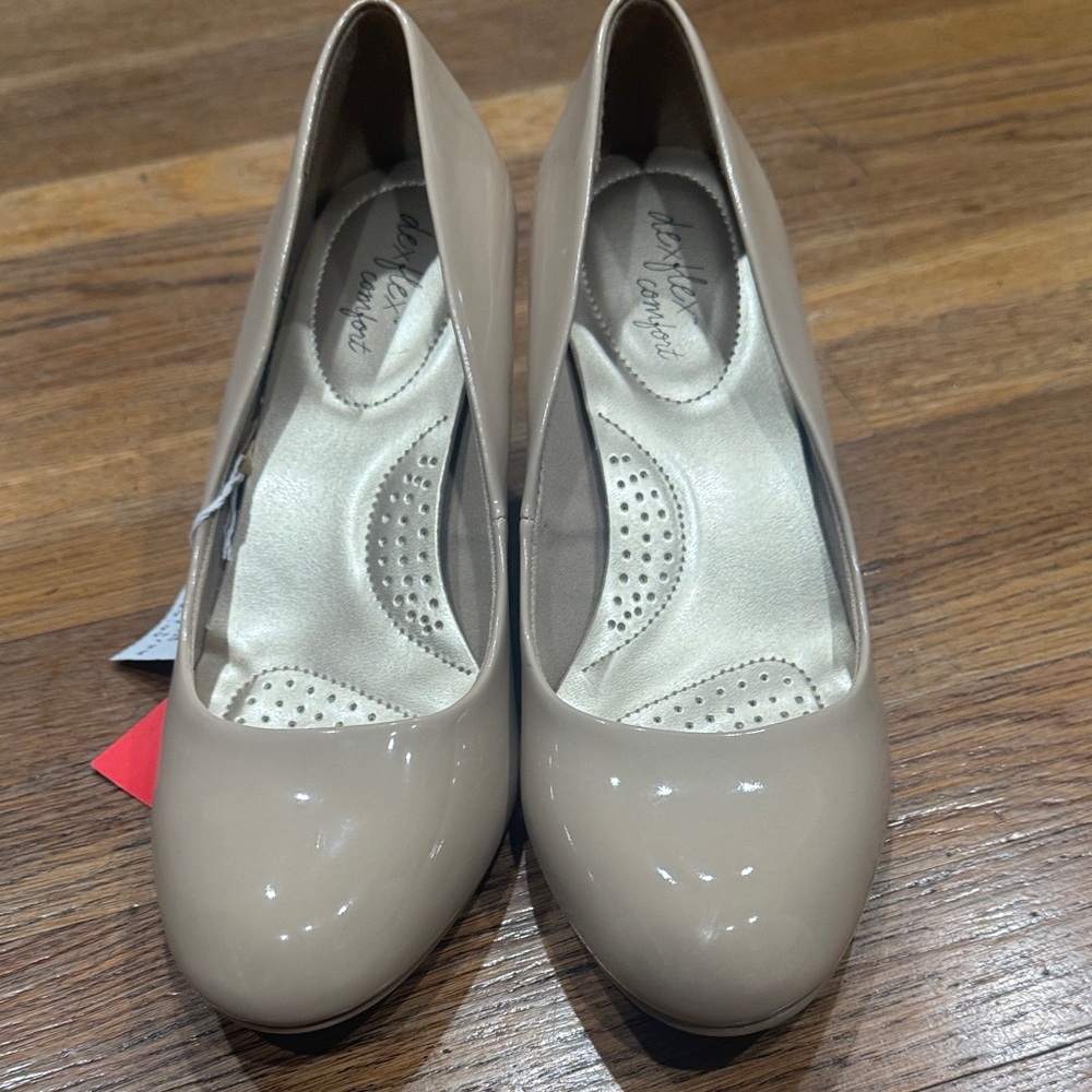 Classic Nude Heels